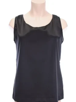 Camisole (Breite Träger)|Alle Lingerie Tops^Cotton Club Camisole-Top Stretchseide SEVERA von Seta Superior
