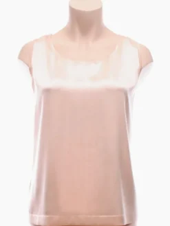 Camisole (Breite Träger)|Alle Lingerie Tops^Cotton Club Camisole-Top Stretchseide SEVERA von Seta Superior