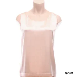 Camisole (Breite Träger)|Alle Lingerie Tops^Cotton Club Camisole-Top Stretchseide SEVERA Seta Superior