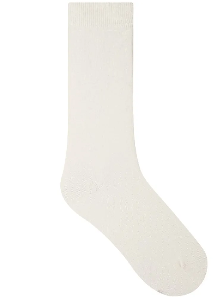 Söckchen & Kniestrümpfe^Bleuforu00eat Damen Socken mit 58% Wolle und 24% Seide von Bleuforêt
