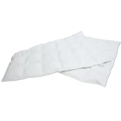 Daunendecken|Medium Bettdecken^Seidenwald Daunendecke mittelwarm 90% DAUNE Made in Germany weiß