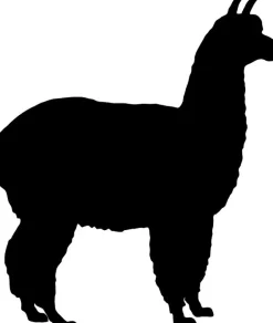 Naturhaardecken|Winterdecken^Sannwald Duo Bettdecke PERU von mit Alpaka weiß