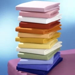 Spannbettlaken & Betttücher^bellana Edel-Jersey Spannbettlaken SAMTWEICH von mit Lyocell