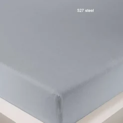 Spannbettlaken & Betttücher^bellana Edel-Jersey Spannbettlaken SAMTWEICH von mit Lyocell