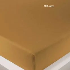 Spannbettlaken & Betttücher^bellana Edel-Jersey Spannbettlaken SAMTWEICH von mit Lyocell