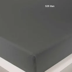 Spannbettlaken & Betttücher^bellana Edel-Jersey Spannbettlaken SAMTWEICH von mit Lyocell