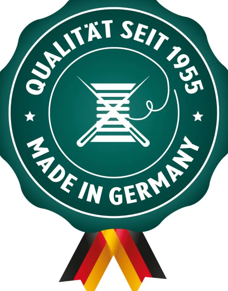 Baumwolle- & Faserkissen^f.a.n. Frankenstolz f.a.n. Allergiker Kopfkissen MEDISAN 95° waschbar weiß