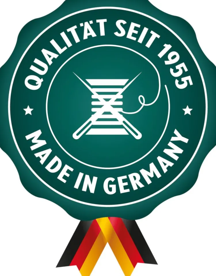 Baumwolle- & Faserkissen^f.a.n. Frankenstolz f.a.n. ComfortFill Kissen TEXAS glatt 60° waschbar weiß