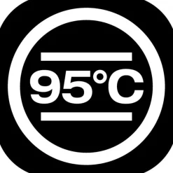 Nackenstützkissen & Körnerkissen^f.a.n. Frankenstolz f.a.n. ergonomisches Nackenkissen LATEX Sleep + Care 95° kochfest weiß