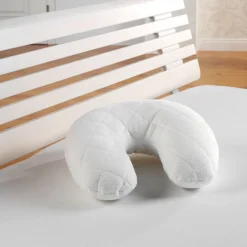 Nackenstützkissen & Körnerkissen|Baumwolle- & Faserkissen^f.a.n. Frankenstolz f.a.n. Medisan NACKENHÖRNCHEN Sleep + Care 95° kochfest weiß