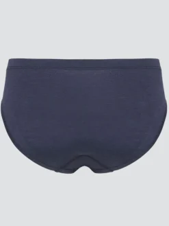 Wolle-Seide Slip|Alle Slips^comazo | earth Feiner Merino Seide Slip 2703 comazo|earth camel beige oder dunkelblau