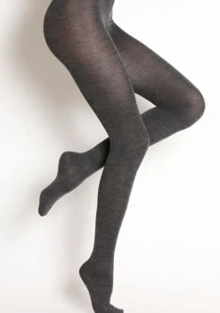 Strumpfhosen^Bleuforu00eat Feinstrumpfhose MERINO mit Baumwolle uni von Bleuforêt