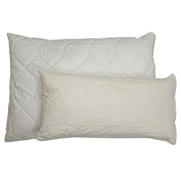 Naturhaarkissen^f.a.n. Frankenstolz Frankenstolz Natur Kopfkissen waschbar mit Kaschmir creme / natur