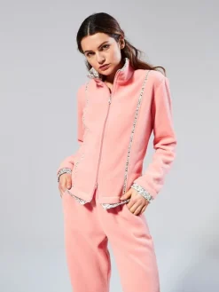 Lounge-Wear^Fu00fcrstenberg Hausanzug KEYLA warm von Fürstenberg mit Viscose