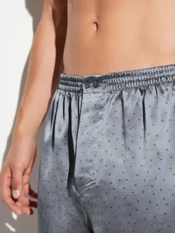 Seidenunterwäsche|Boxershorts^Zimmerli Herren Boxershorts Seide Silk Nightwear 6000 von