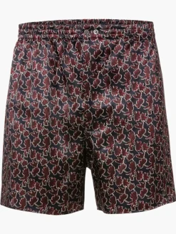 Seidenunterwäsche|Boxershorts^Zimmerli Herren Boxershorts Seide Silk Nightwear 6000 von