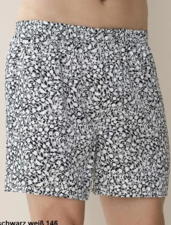 Seidenunterwäsche|Boxershorts^Zimmerli Herren Boxershorts Seide Silk Nightwear 6000 von