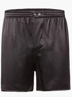 Seidenunterwäsche|Boxershorts^Zimmerli Herren Boxershorts Seide Silk Nightwear 6000 von