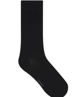 Socken^Bleuforu00eat Herren Seidensocken uni mit 91% Seide von Bleuforêt