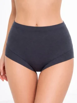 Alle Slips|Alle Unterteile^Kokon Zwo Hüftslip aus Seide mit Bio-Baumwolle kbA von