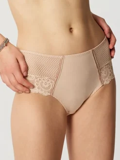 Alle Slips^Maison Lejaby Hoher Slip mit Spitze GABY von Maisonlejaby