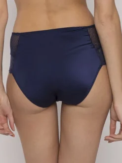 Alle Slips^Maison Lejaby Hoher Slip mit Spitze GABY uni von Maisonlejaby