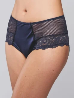 Alle Slips^Maison Lejaby Hoher Slip mit Spitze GABY fein von Maisonlejaby