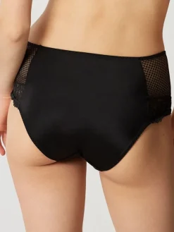 Alle Slips^Maison Lejaby Hoher Slip mit Spitze GABY elegant von Maisonlejaby