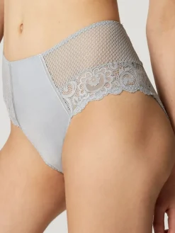 Alle Slips^Maison Lejaby Hoher Slip mit Spitze GABY elegant von Maisonlejaby