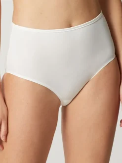 Alle Slips^Maison Lejaby Hoher Slip NUAGE PUR extra flach von Maisonlejaby