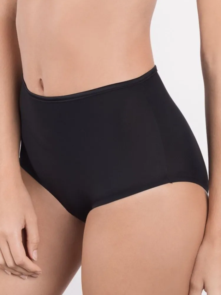 Alle Slips^Maison Lejaby Hoher Slip NUAGE PUR extra flach von Maisonlejaby