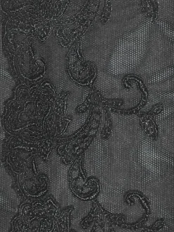 Alle Slips^Ambra Hoher Slip PLATINUM FASHION aus Tüll von