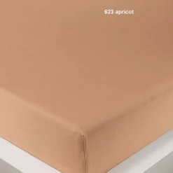 Spannbettlaken & Betttücher^bellana Jersey Spannlaken LUXUSZWIRN von viele Farben