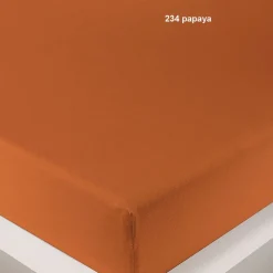 Spannbettlaken & Betttücher^bellana Jersey Spannlaken LUXUSZWIRN von viele Farben