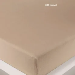 Spannbettlaken & Betttücher^bellana Jersey Spannlaken LUXUSZWIRN von viele Farben