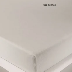 Spannbettlaken & Betttücher^bellana Jersey Spannlaken LUXUSZWIRN von viele Farben