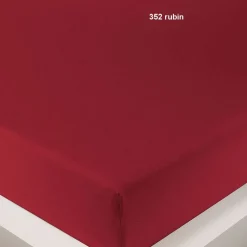 Spannbettlaken & Betttücher^bellana Jersey Spannlaken LUXUSZWIRN von viele Farben