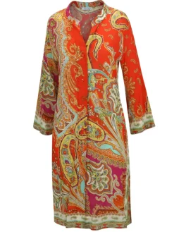 Strandkleider & Sommerkleider|Kaftane^Fu00fcrstenberg Kaftan GOA SPIRIT von Fürstenberg