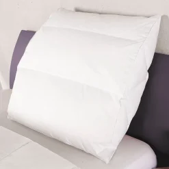Feder- & Daunenkissen^Hu00e4ussling Kopfkissen Body Perfect MULTI HIGH hoch von Häussling weiß