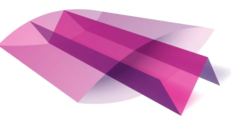 Feder- & Daunenkissen^Hu00e4ussling Kopfkissen Body Perfect MULTI HIGH hoch von Häussling weiß