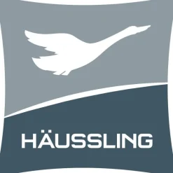 Feder- & Daunenkissen^Hu00e4ussling Kopfkissen Body Perfect MULTI HIGH hoch von Häussling weiß