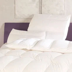 Feder- & Daunenkissen^Hu00e4ussling Kopfkissen Body Perfect MULTI SLEEP soft von Häussling weiß