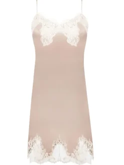 Alle Negligés^Lise Charmel Kurzes Stretchseide Negligé SPLENDEUR SOIE von