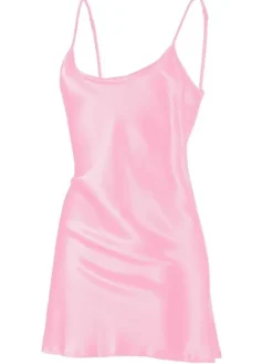 Unterkleider Mit Seide|Kurze Unterkleider^Nightdreams Kurzes Unterkleid 100% Seide LONDON edel von