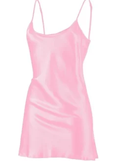 Unterkleider Mit Seide|Kurze Unterkleider^Nightdreams Kurzes Unterkleid 100% Seide LONDON edel von