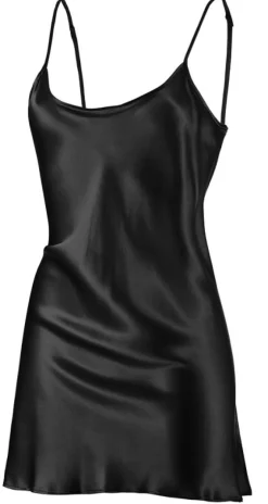 Unterkleider Mit Seide|Kurze Unterkleider^Nightdreams Kurzes Unterkleid 100% Seide LONDON uni von