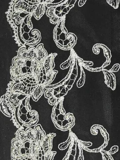 Alle Bhs^Ambra Öl Push-Up BH PLATINUM FASHION aus Tüll von