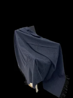 Sofadecken & Plaids^Steinbeck Lammwolle mit Kaschmir Sofaplaid RIVA von