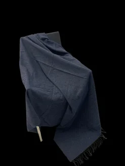 Sofadecken & Plaids^Steinbeck Lammwollemix Sofaplaid RIVA von mit Kaschmir