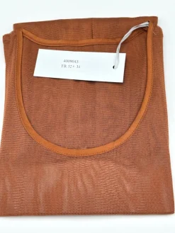 Shirts Mit Seide|Langarm^Kokon Zwo Langarm Rundhals Shirt NETZTÜLL 100% Seide von